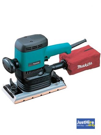 Sanding & Preparation